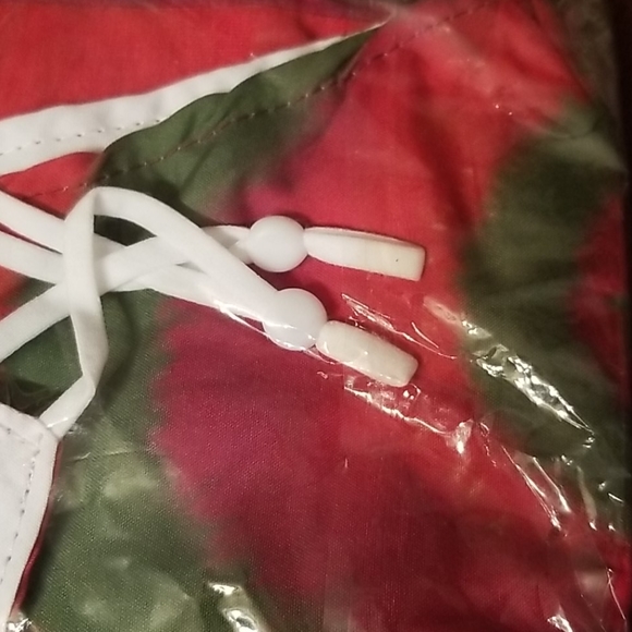 spiral headband/facemask matching set - Picture 3 of 3